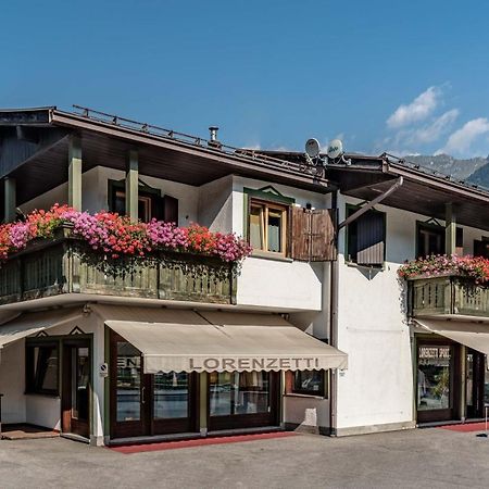 Suite Italy Pinzolo Due Giustino Екстер'єр фото