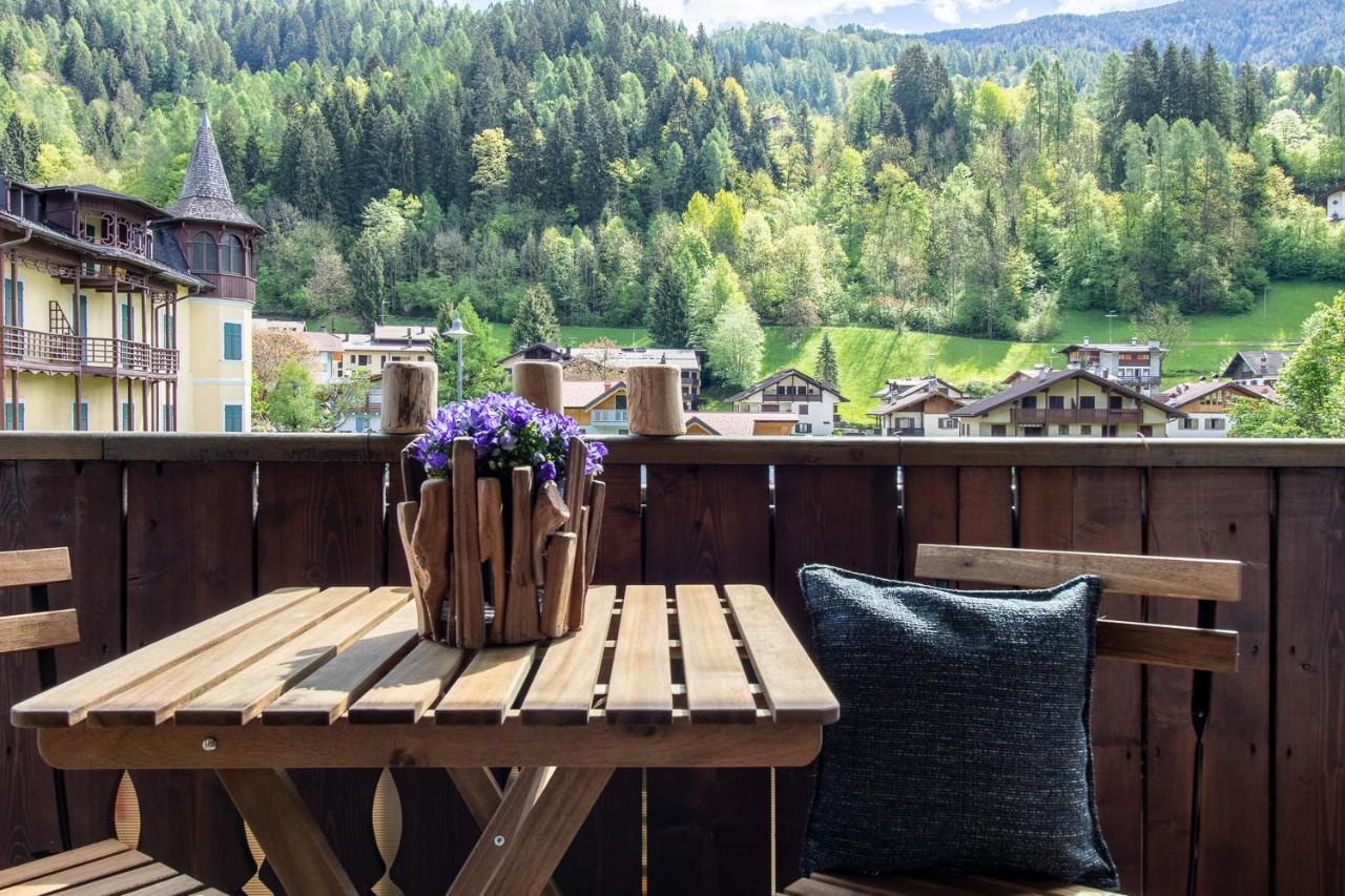 Suite Italy Pinzolo Due Giustino Екстер'єр фото