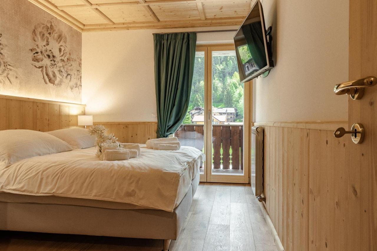 Suite Italy Pinzolo Due Giustino Екстер'єр фото