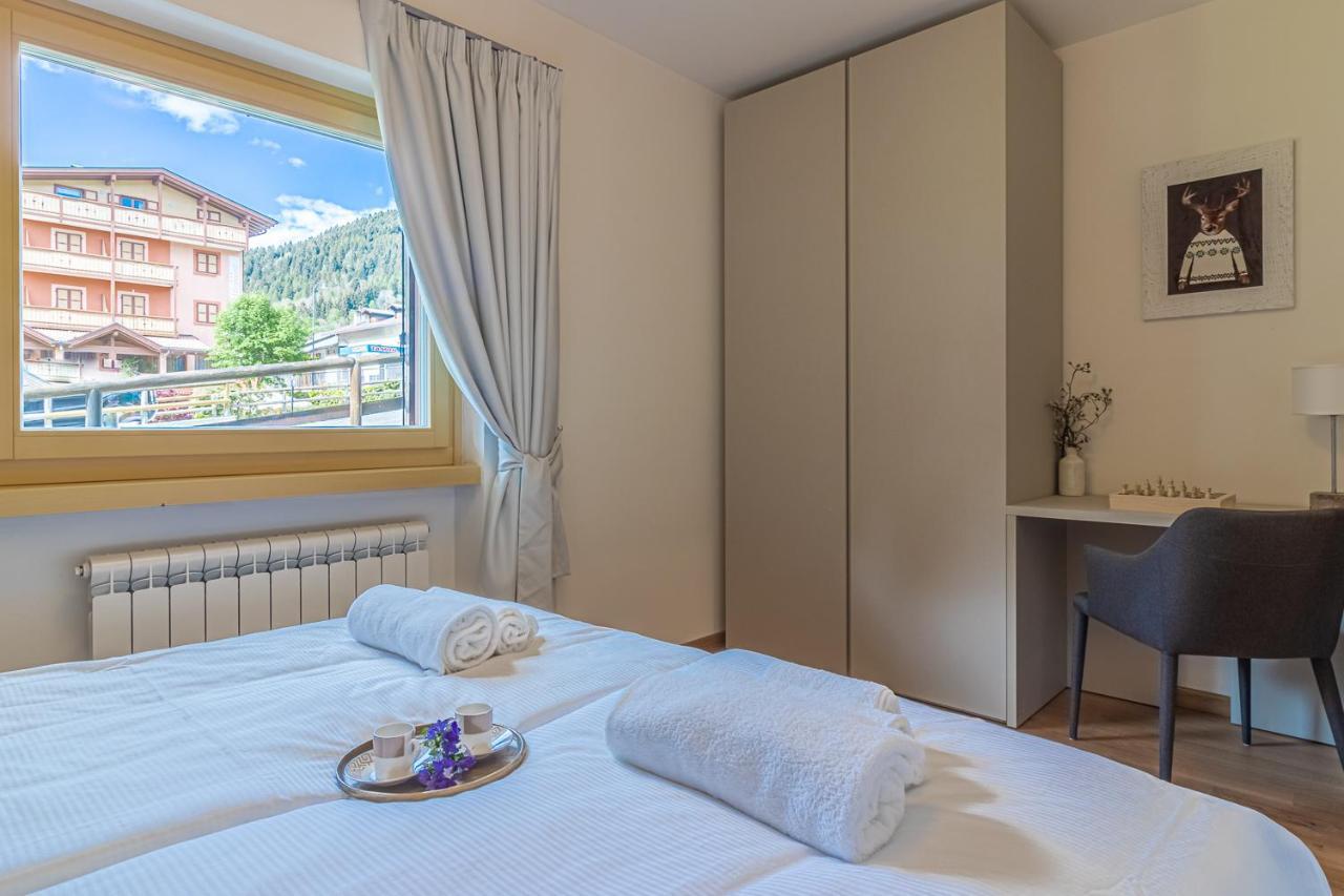 Suite Italy Pinzolo Due Giustino Екстер'єр фото