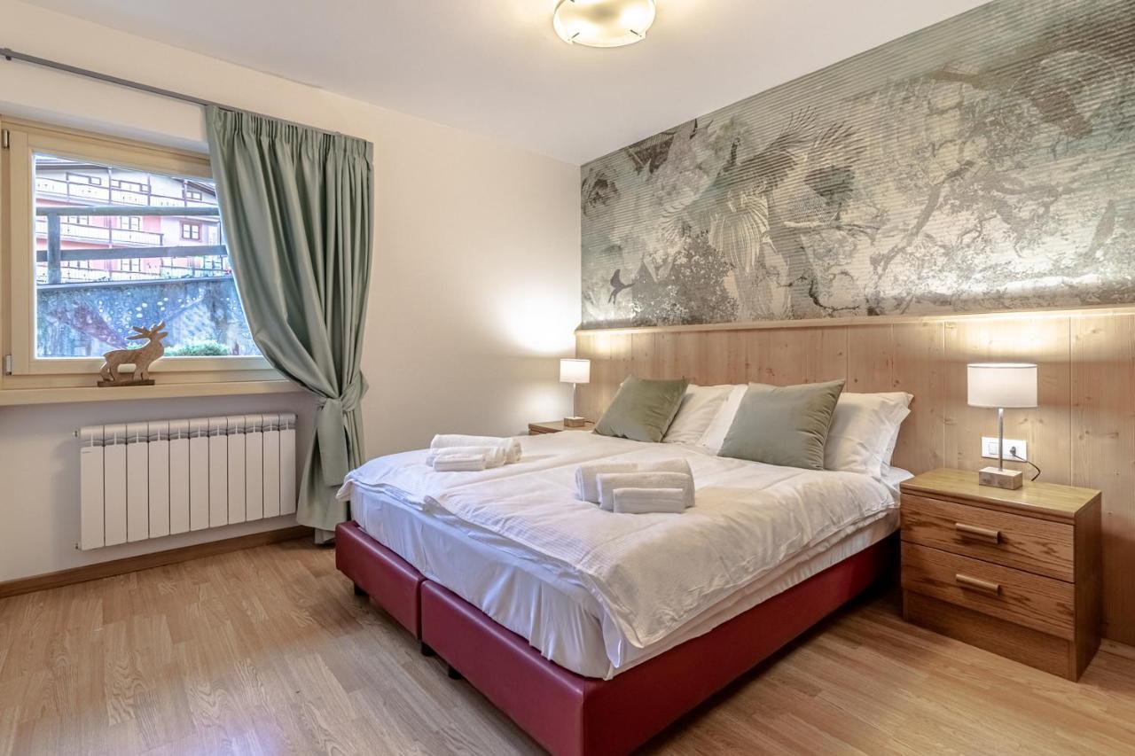 Suite Italy Pinzolo Due Giustino Екстер'єр фото