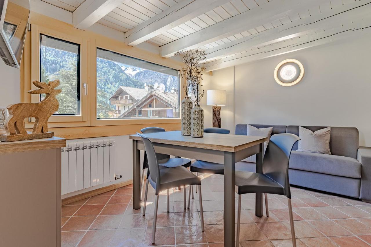 Suite Italy Pinzolo Due Giustino Екстер'єр фото