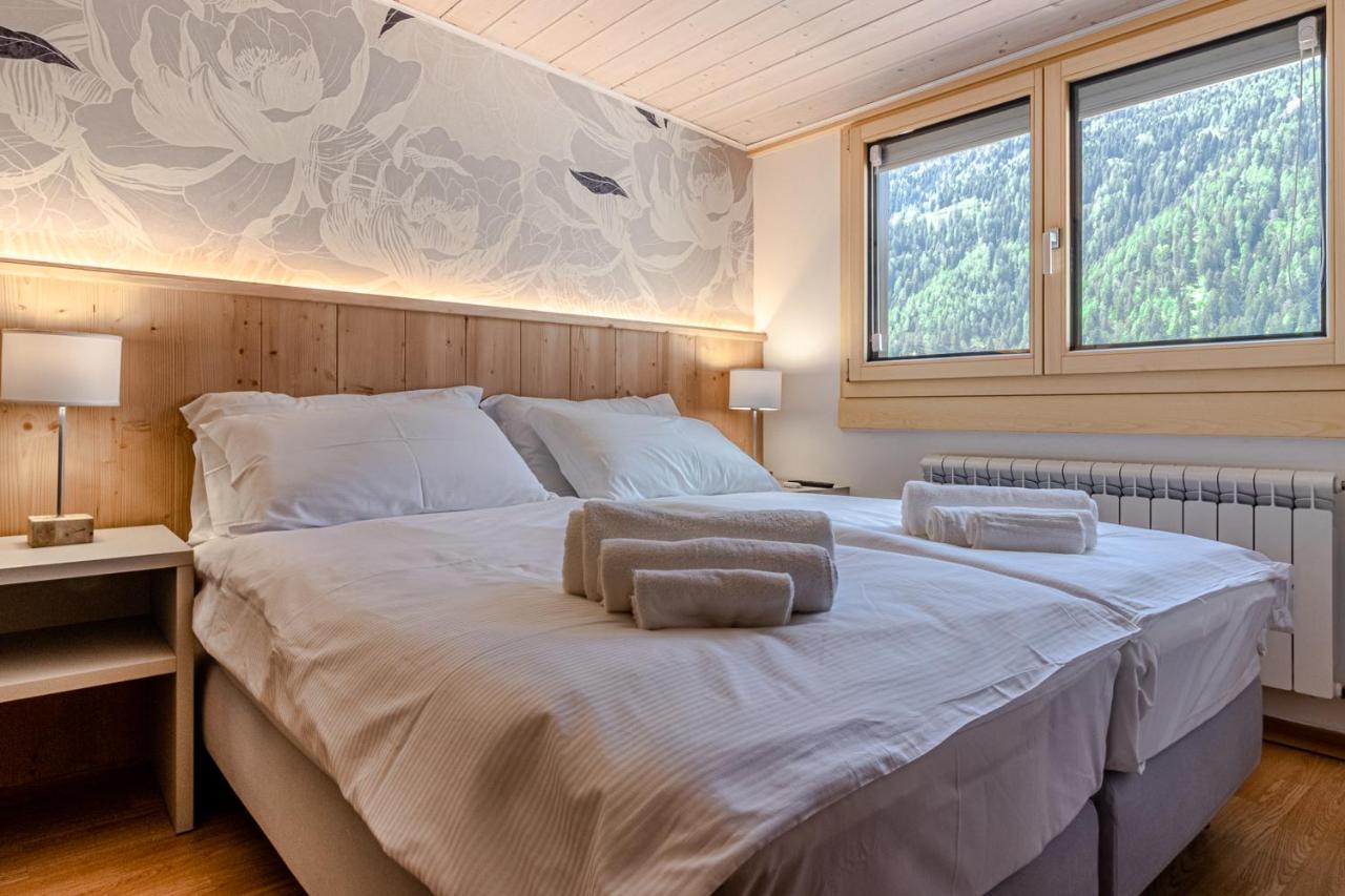 Suite Italy Pinzolo Due Giustino Екстер'єр фото