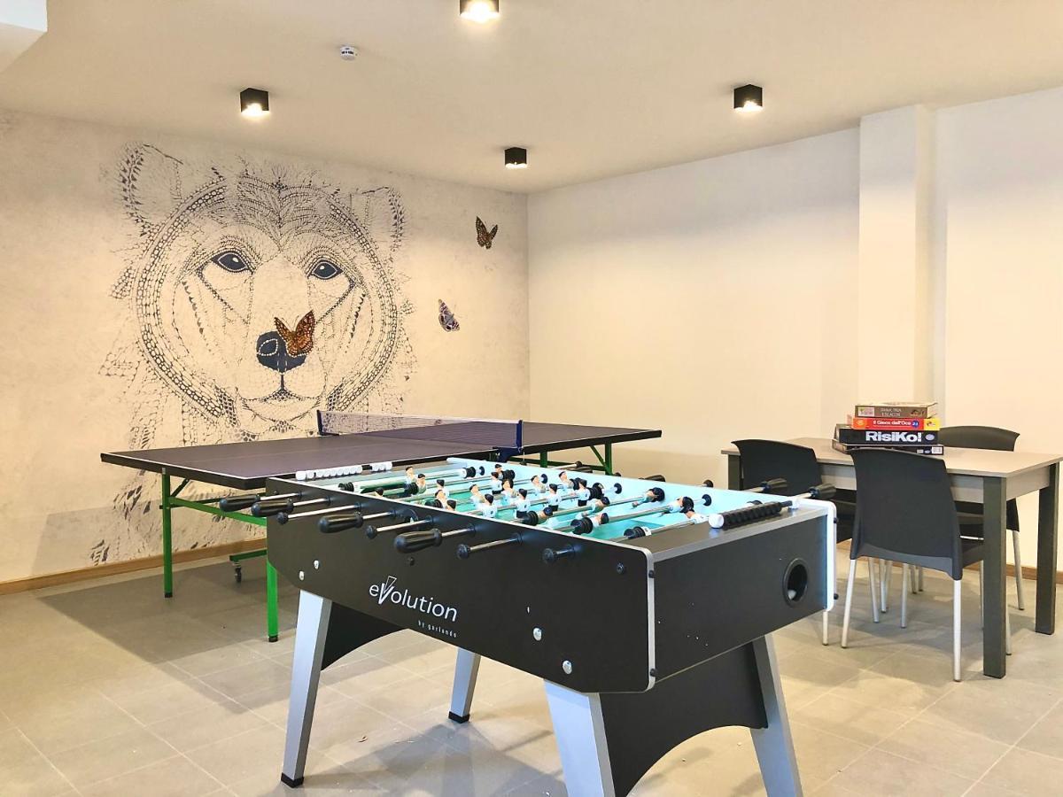 Suite Italy Pinzolo Due Giustino Екстер'єр фото